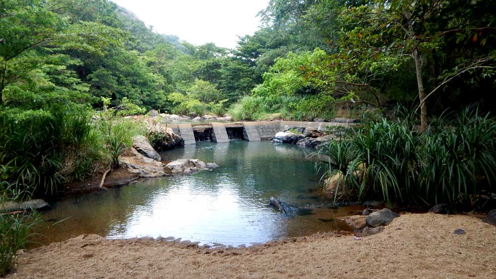 Suitable Swimming Spots 2