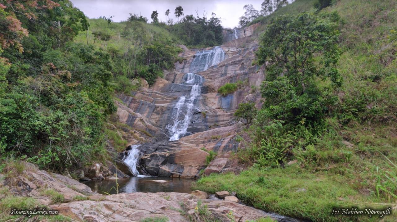 Garadi Falls
