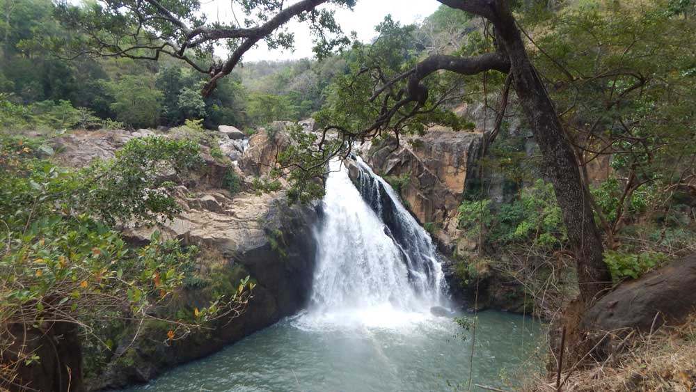 Duvili Falls
